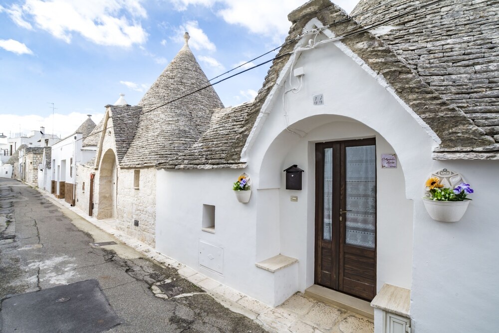 I Trulli di Zia Dora
