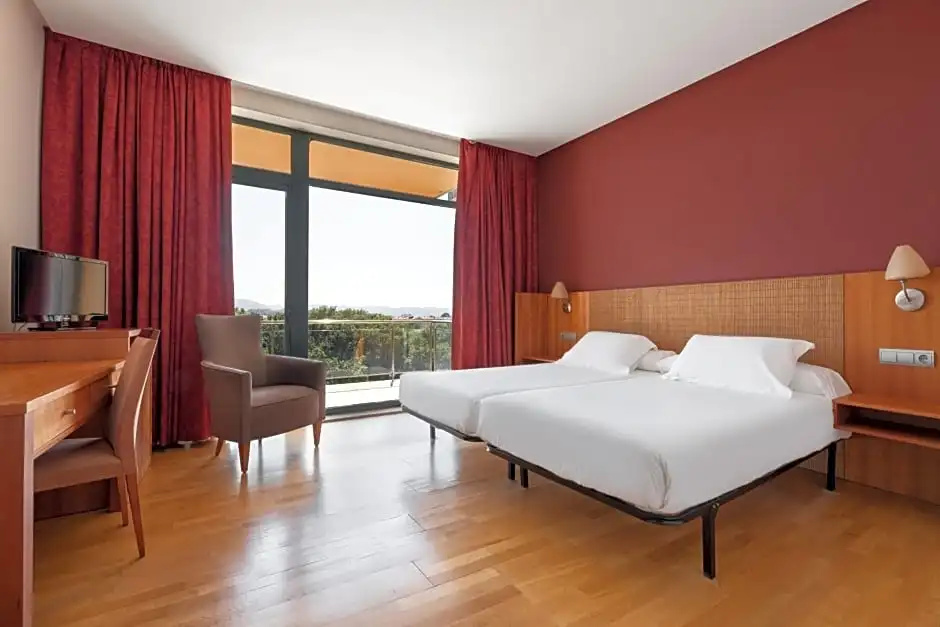 Exe Via Argentum - Chambres