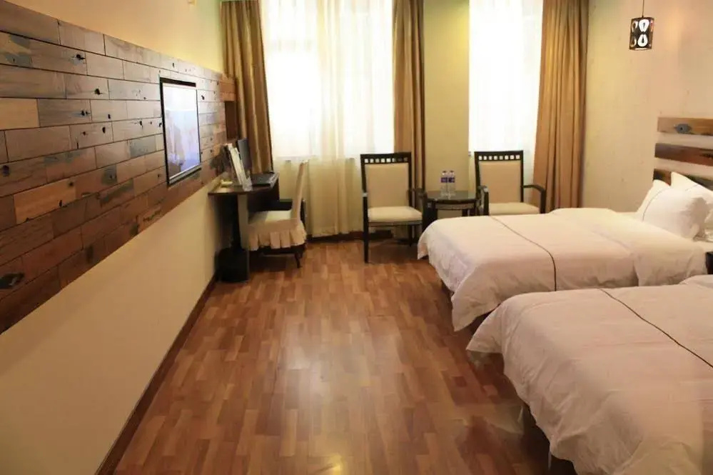King Five Hotel - Guangzhou - Général