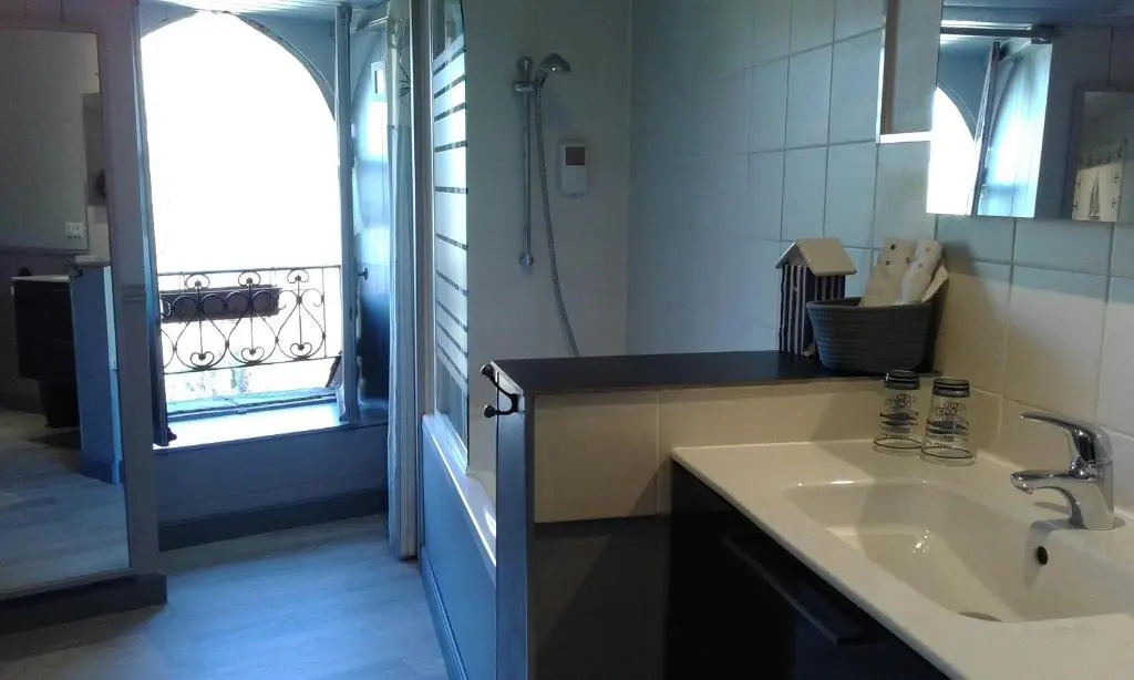 Le Petit Hureau - Chambres