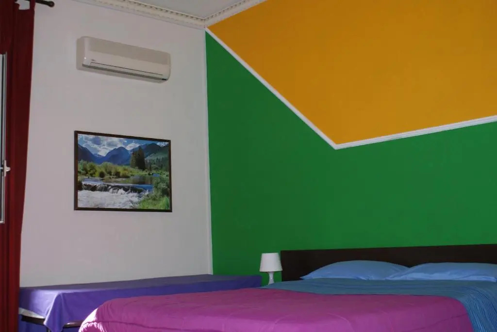 Astrea - Chambres