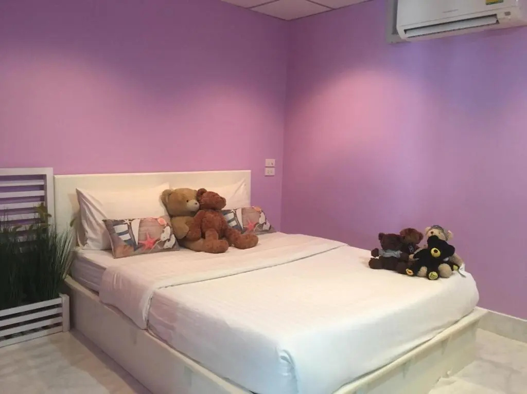 Baan Keang Talay Cha Am - Chambres