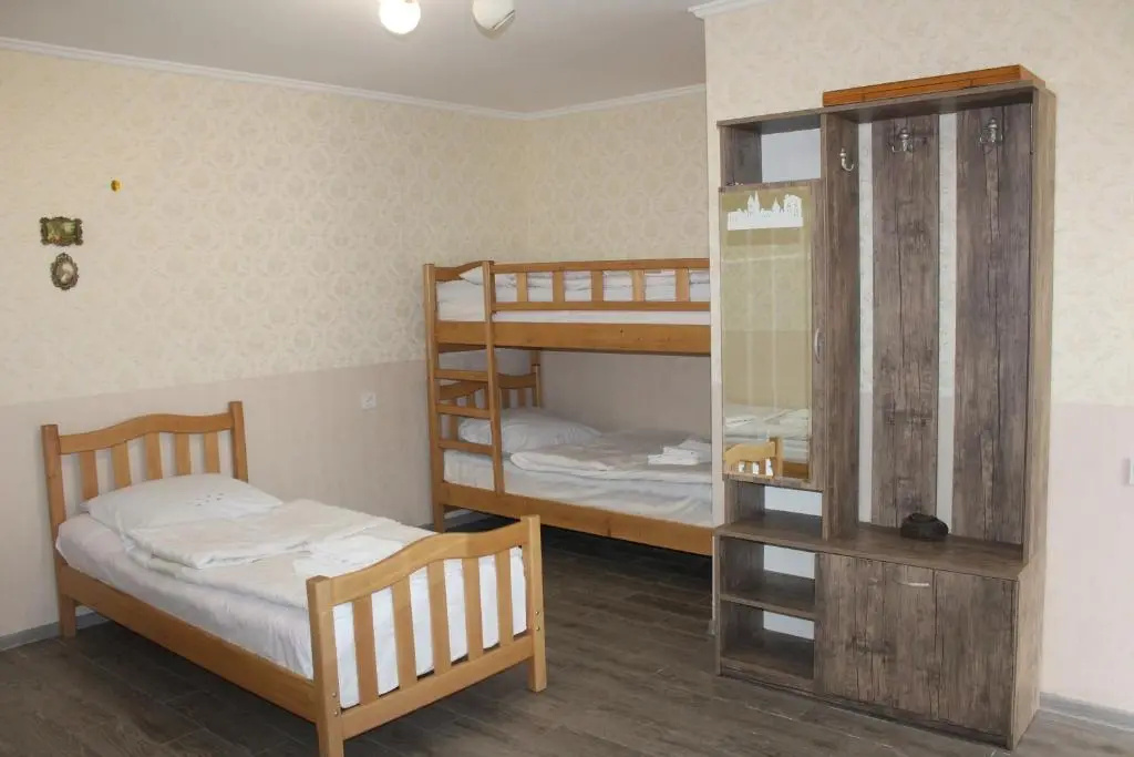 Standard Quadruple room with mountain view