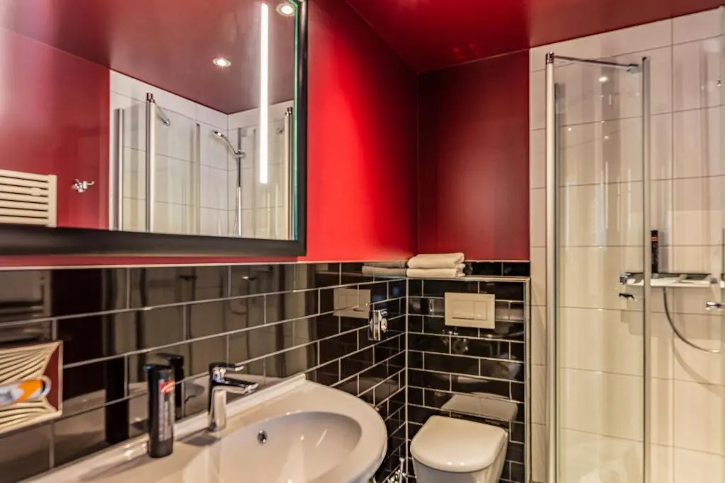 Hotel Haverkamp - Chambres
