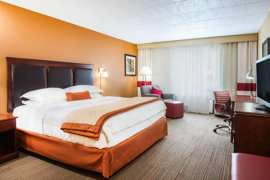 Wyndham Garden Pittsburgh Airport - Chambres