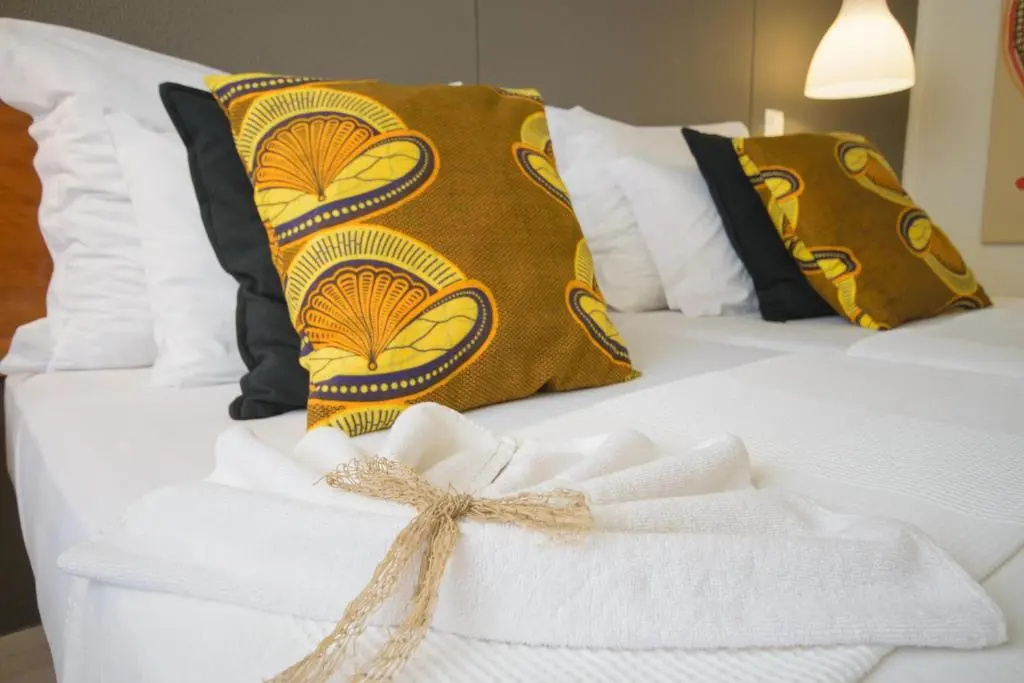 Hotel Oasis Belorizonte - Chambres