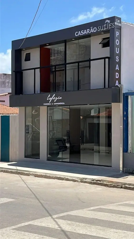 Casarão Suítes