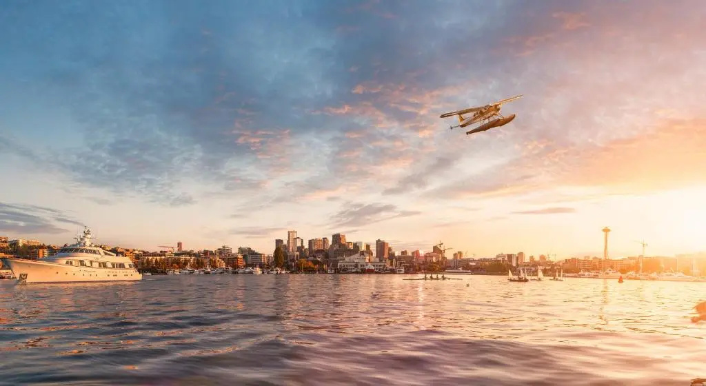 Silver Cloud Inn Lake Union