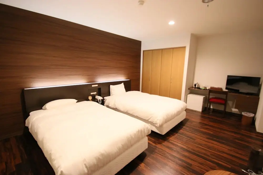 Furano Shiyuirin - Chambres