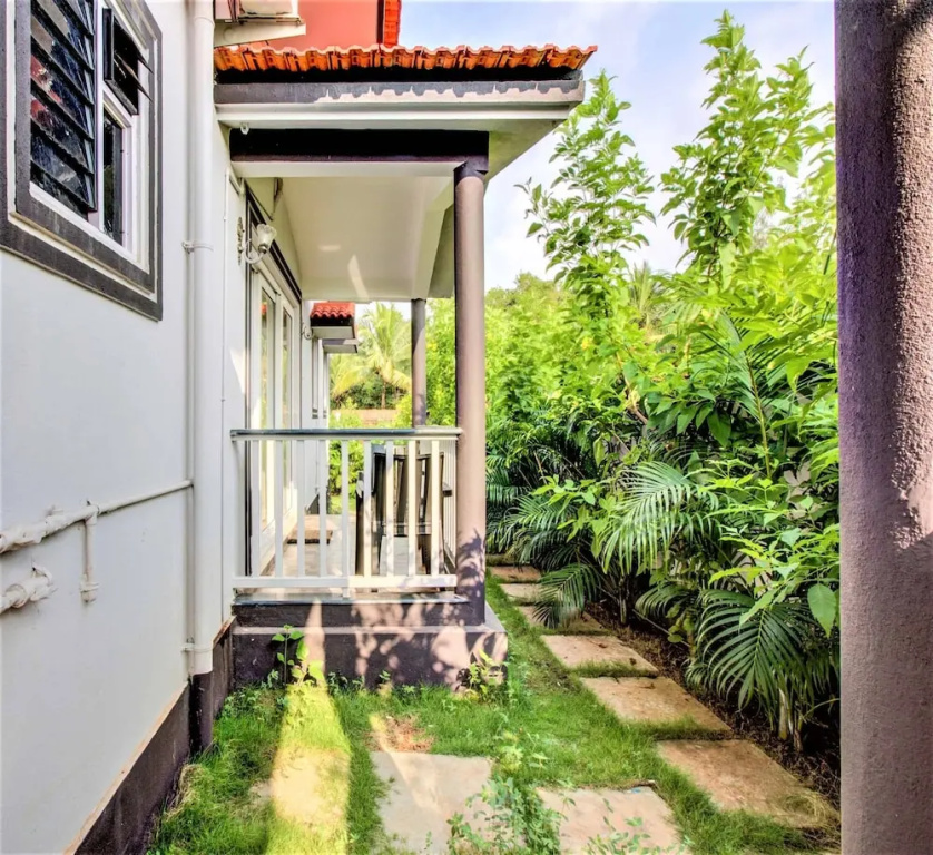 Vagator Retreat By Ashoka - Goa