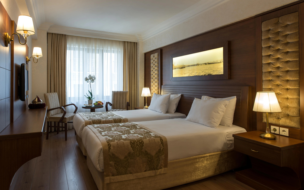 Yigitalp Hotel - Général