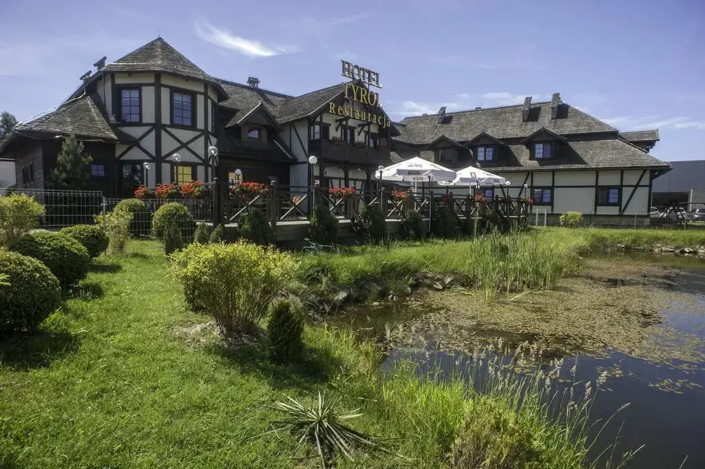 Hotel Tyrol - Général
