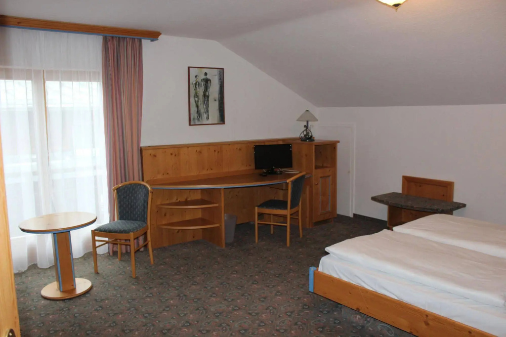 Alpenhotel Widderstein - Général