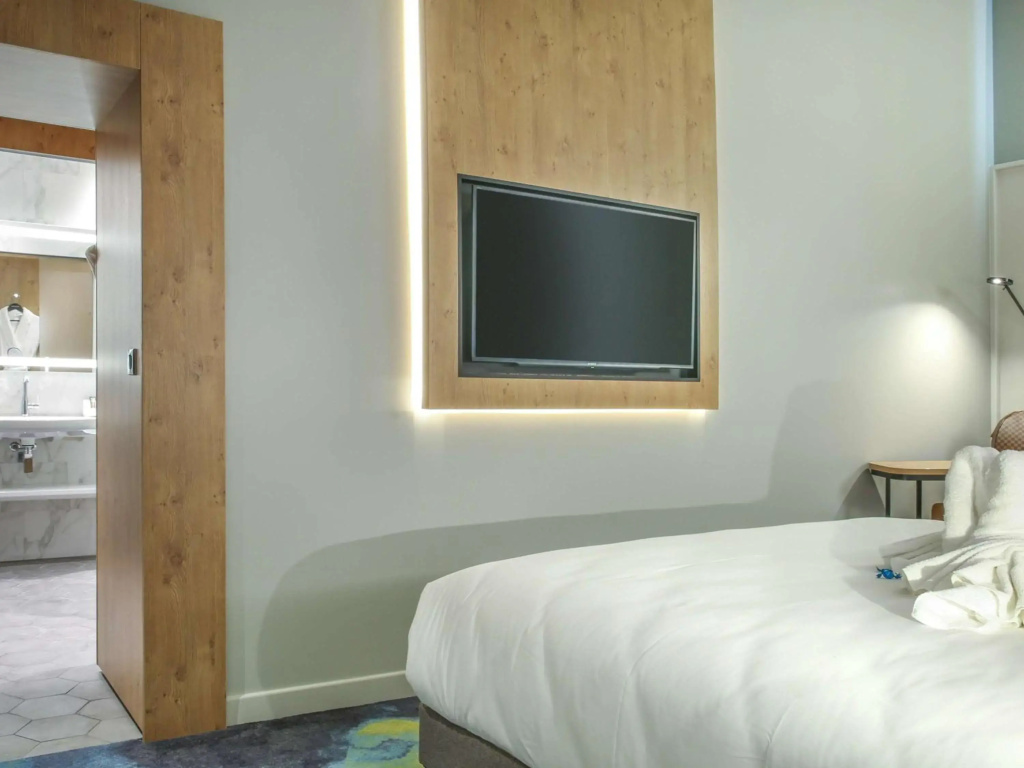 Voir la photo 4 — Novotel Saint-Brieuc Centre Gare