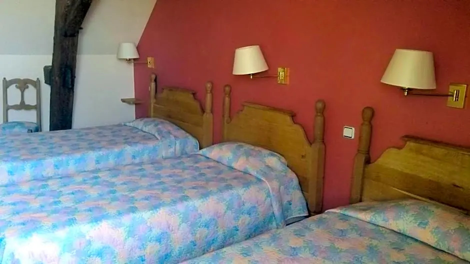 La Fleur de Lys - Chambres