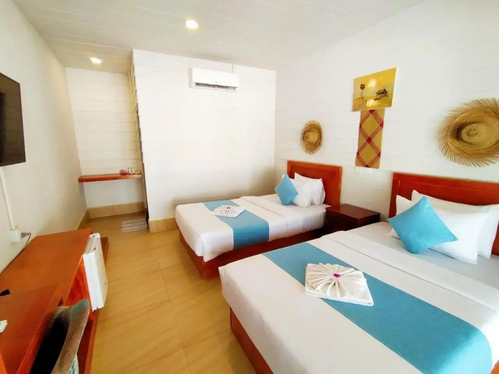 Reef On The Beach (By Reef Resort) - Général