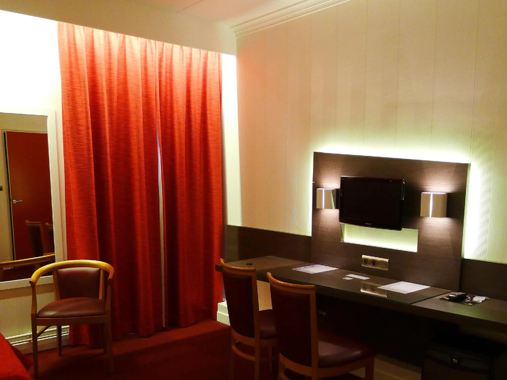 Hôtel La Résidence Lyon - Chambres
