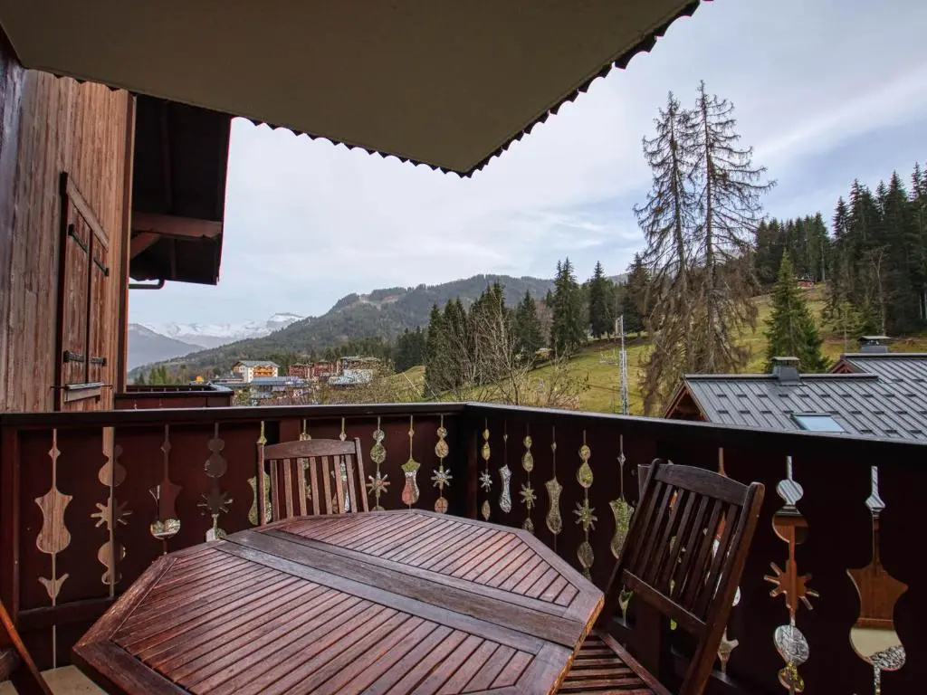 Appartement Morillon 1100, 3 pièces, 6 personnes - FR-1-642-40
