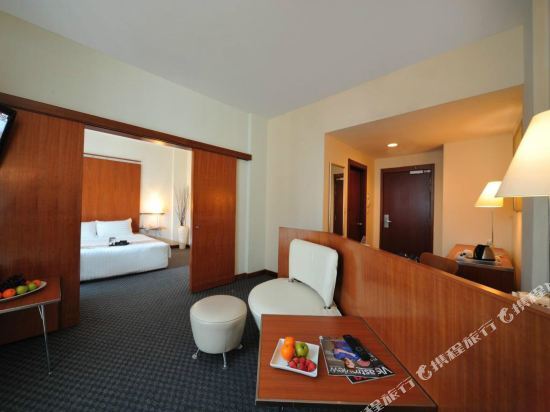 Alpha Genesis Hotel Bukit Bintang