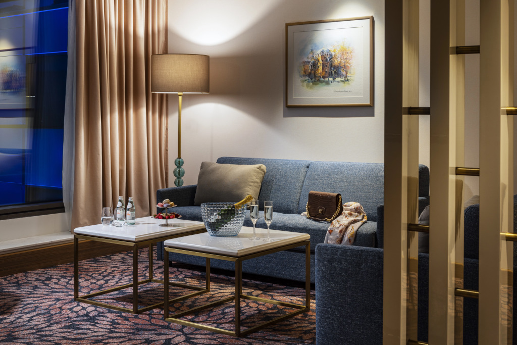 Grand Hotel Millennium Sofia - фото 6