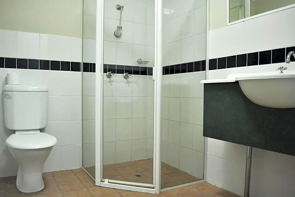 Meadowbrook Hotel - Chambres