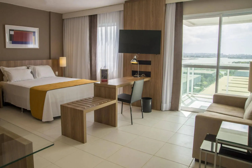 RioStay Residence - Riocentro - Général