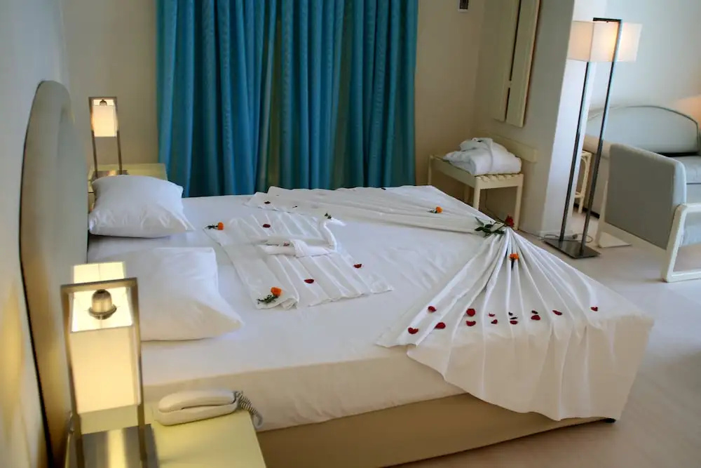 Kismet Hotel - Chambres