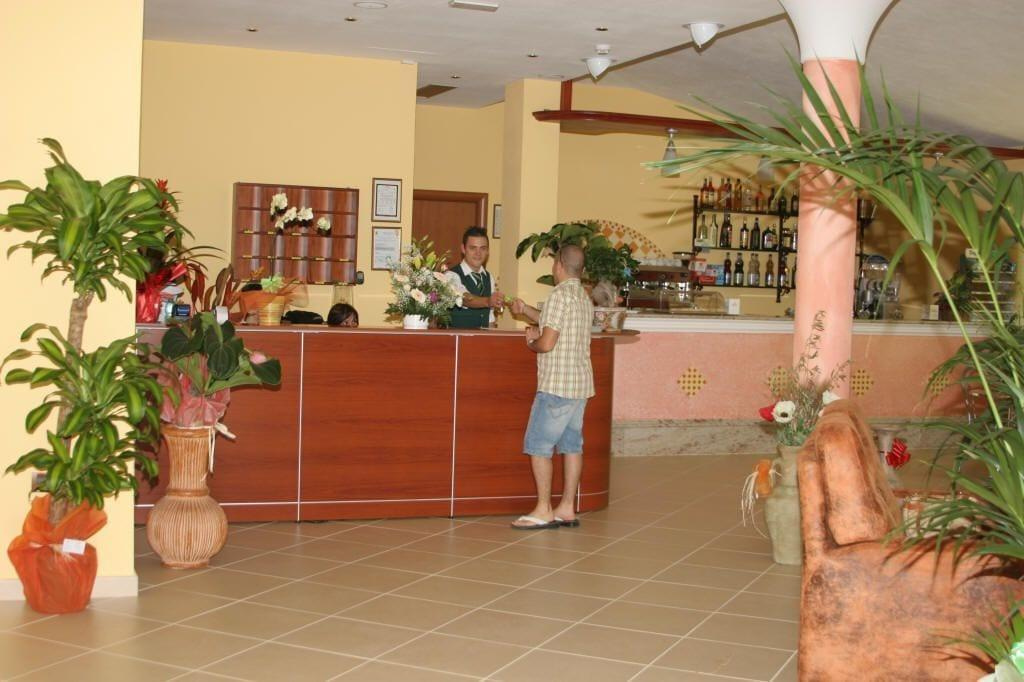 Hotel S olia - Général