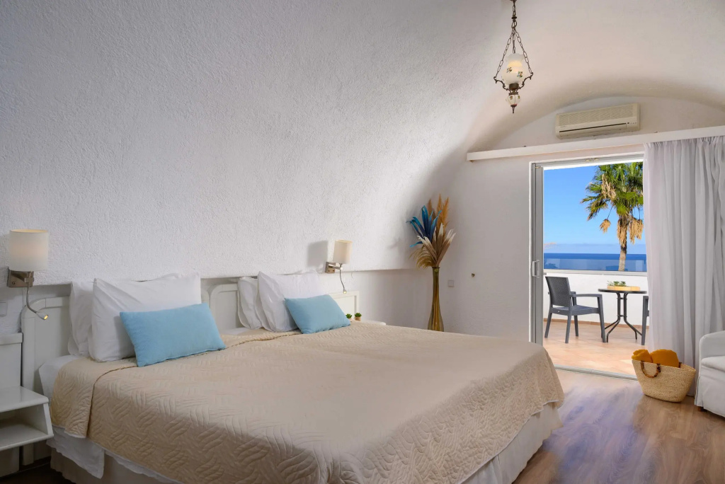 Istron Bay Hotel - Chambres