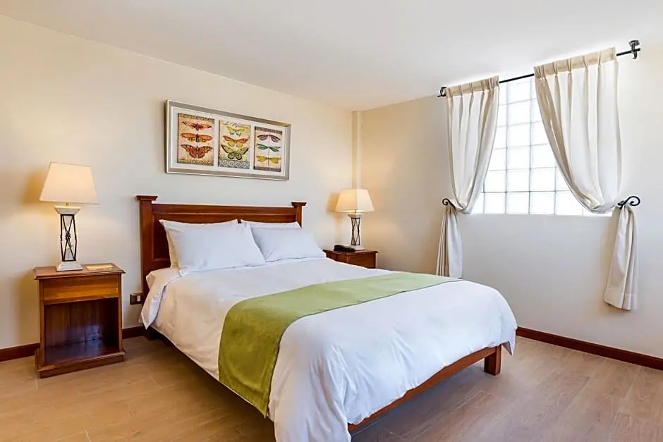 Hotel Natura Inn - Chambres