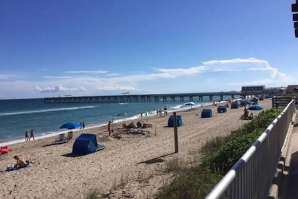Beach & Waterfront