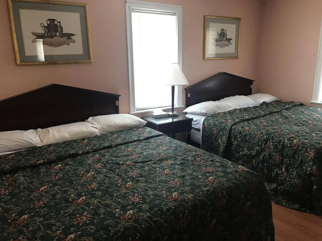 Seaside Sands Hotel by null