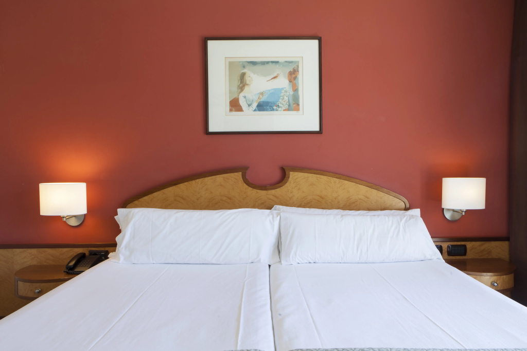 Hotel URH Sitges Playa - Général