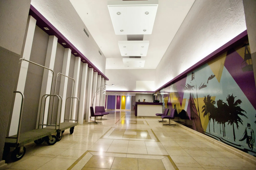 Quality Suites Botafogo Rio de Janeiro - Général