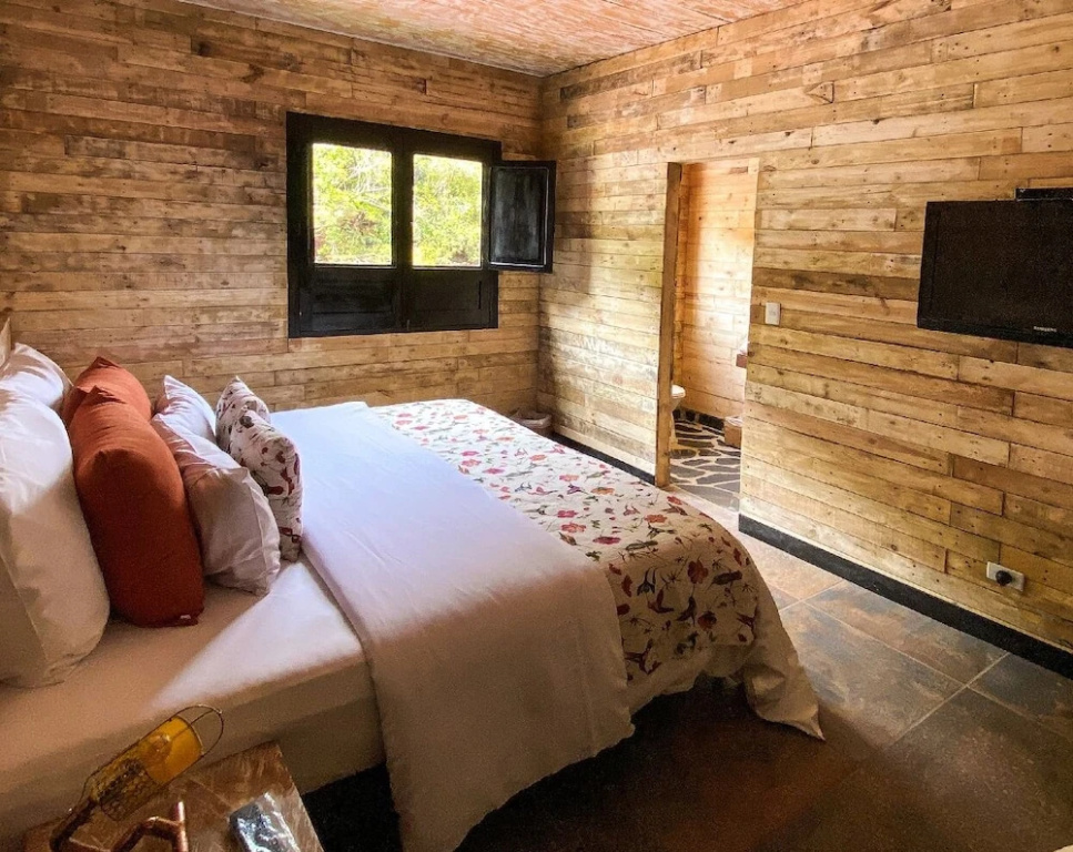 Hotel Termales Del Ruiz - Chambres