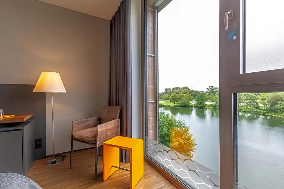 LAGO hotel & restaurant am see - Chambres