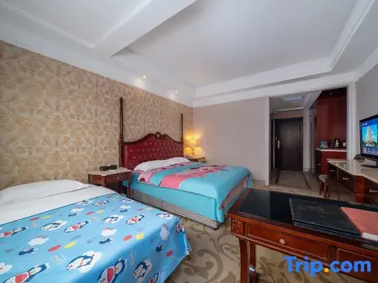 Sea Sky Hotel - Chambres
