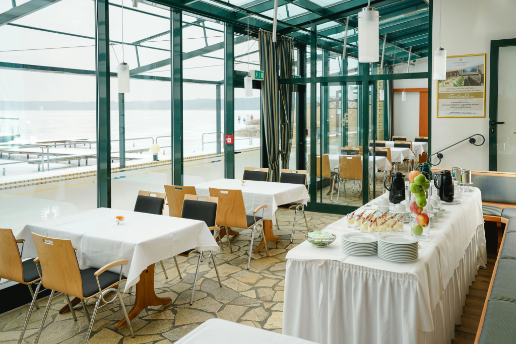Seehotel Berlin-Rangsdorf - Général