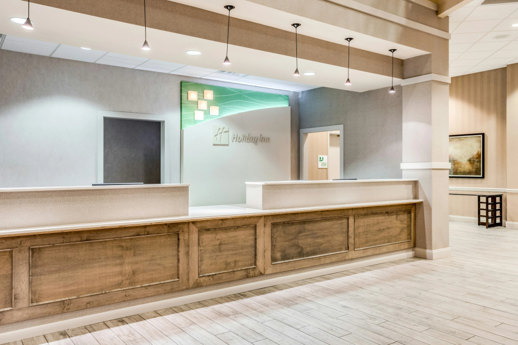 Holiday Inn Lafayette-City Centre by IHG - Général