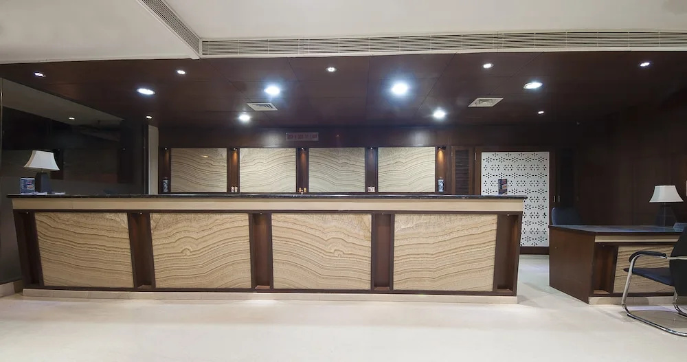 Hotel Regent Intercontinental - Général