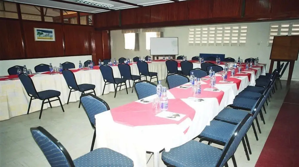 Business Centre