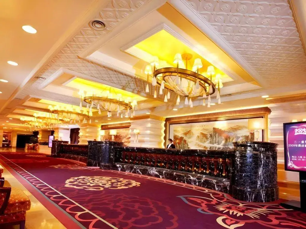 Shenyang Royal Wan Xin Hotel - Général