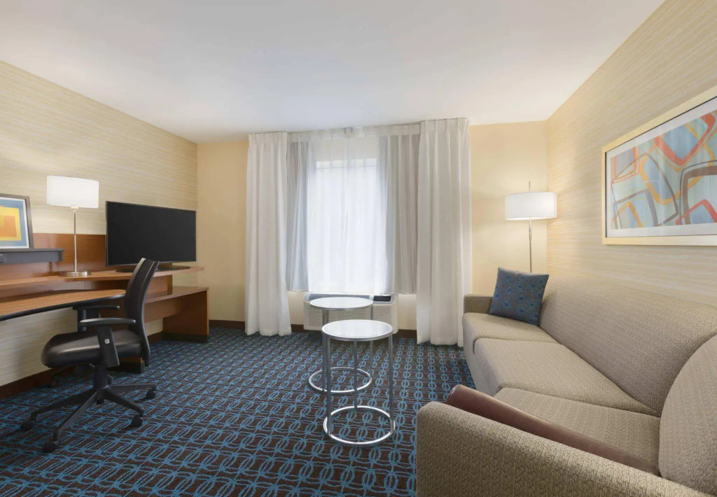 Fairfield Inn & Suites Pittsburgh Airport/Robinson Township - Général