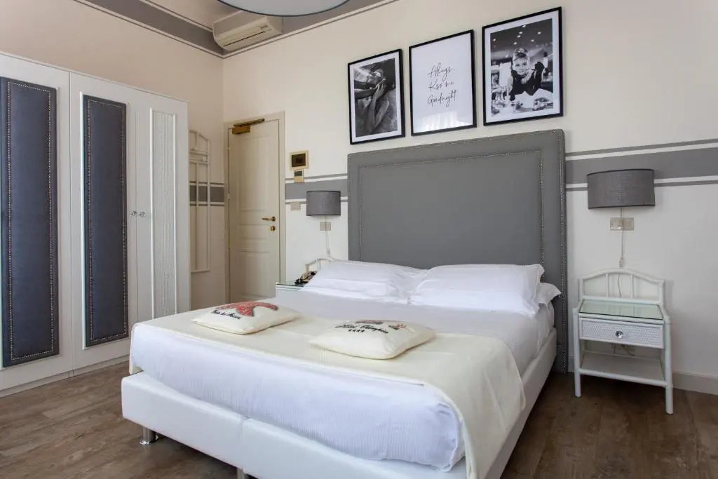 Hotel Olimpia - Chambres