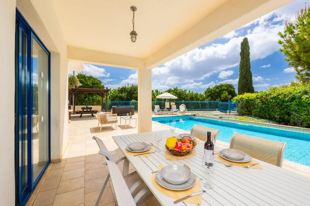 Villa Estia in Peyia