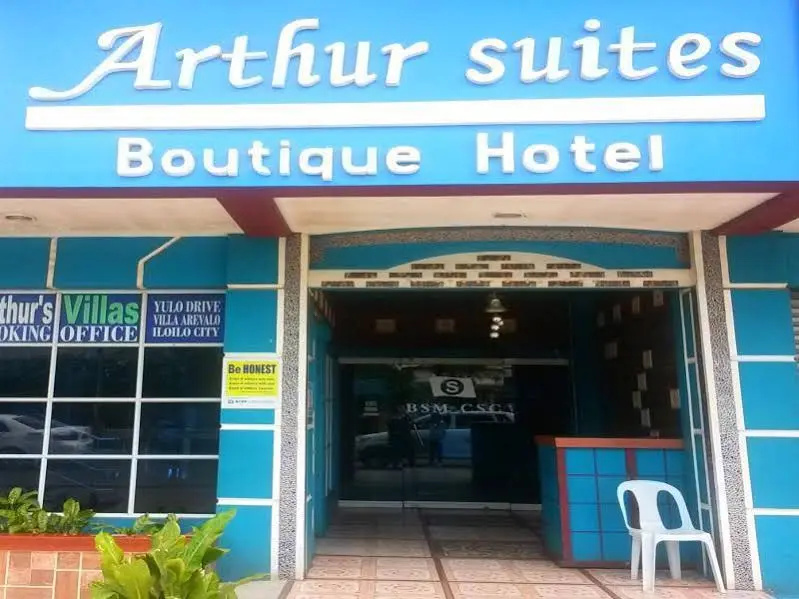 Arthur Suites Boutique Hotel