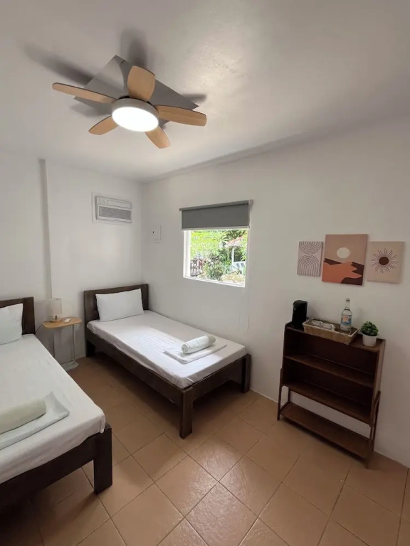 Economy Double room (twin beds)