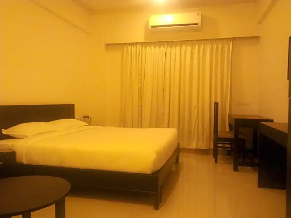 Hotel mukund villas - Chambres