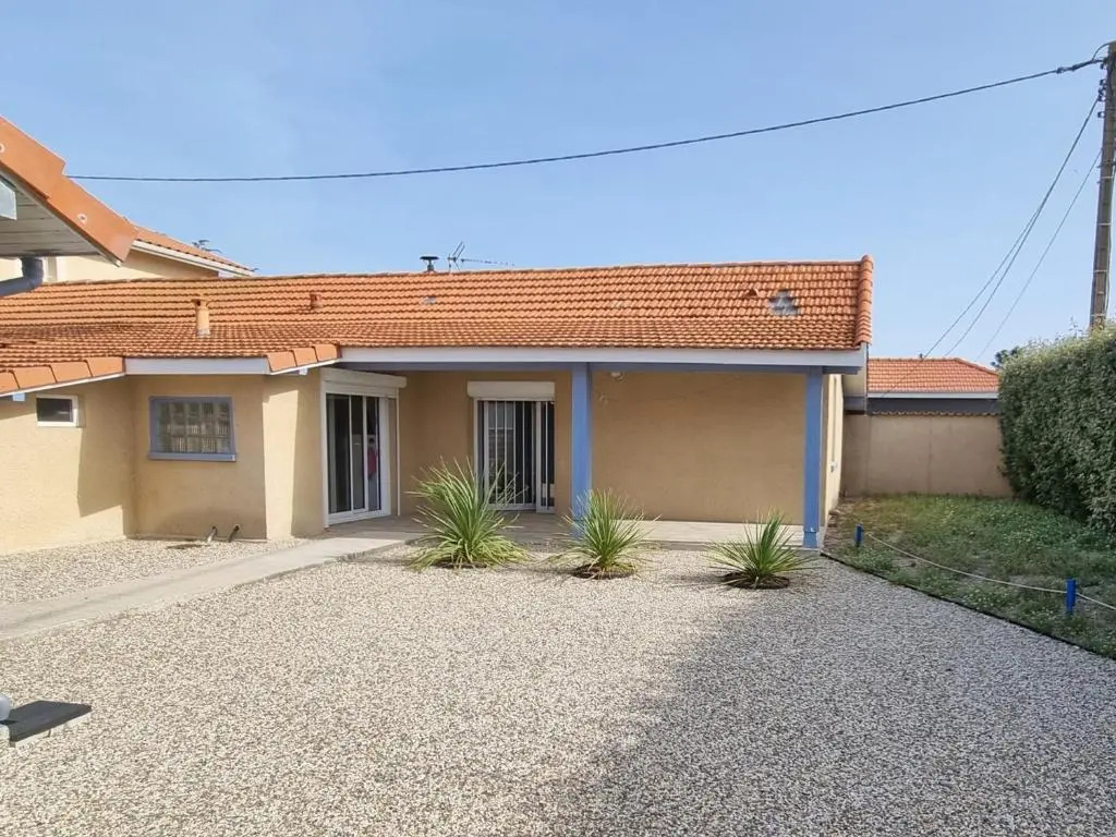 Maison Biscarrosse Plage, 4 pièces, 6 personnes - FR-1-521-183