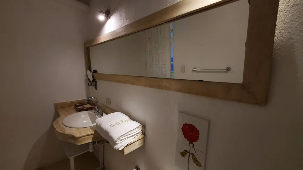 La Casa Rosalía - Chambres